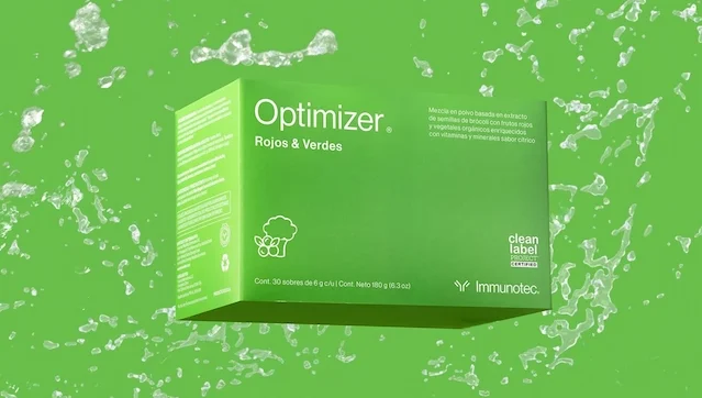 immunocalex optimizer