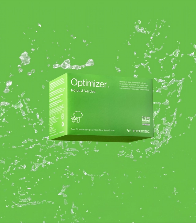 immunocalex optimizer