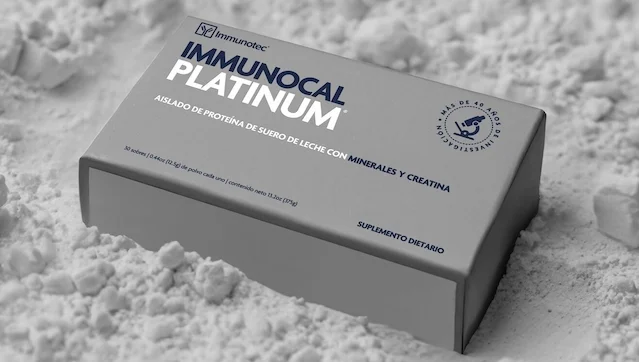 immunocalex platinum