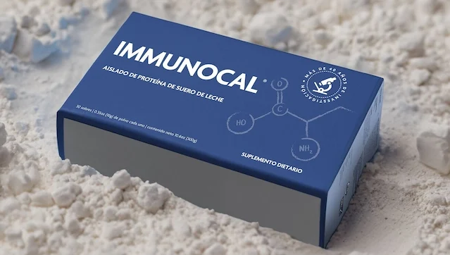 immunocalex original